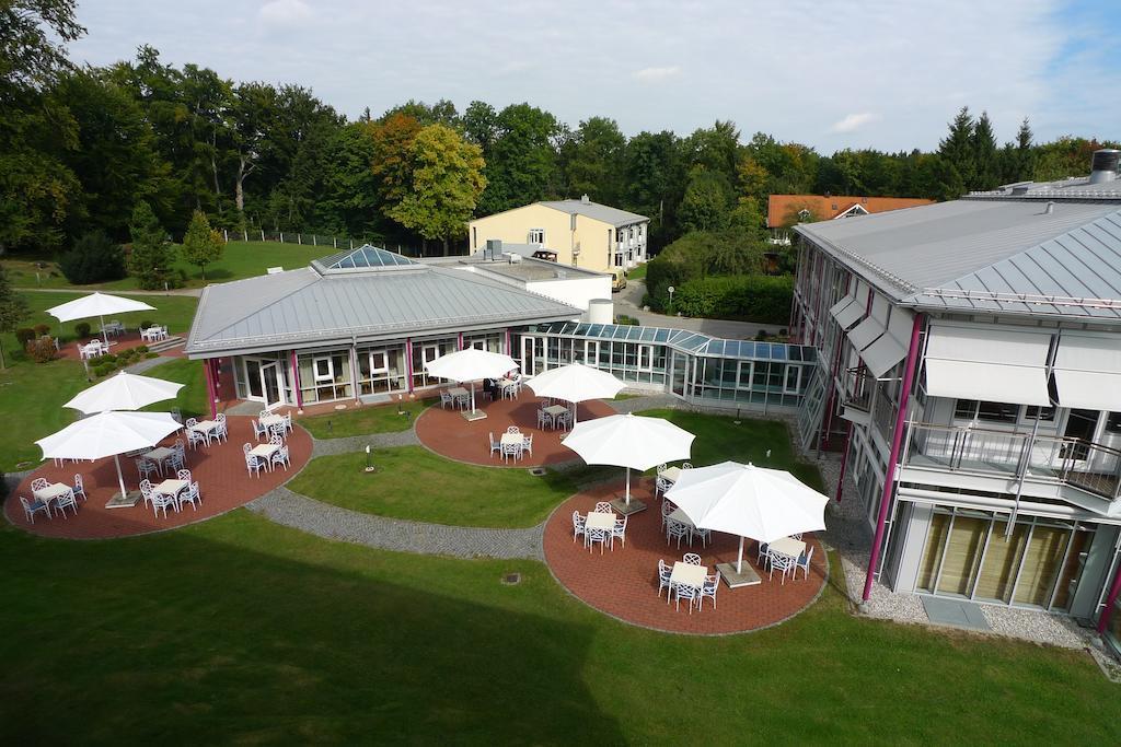 Hotel Residence Starnberger See Feldafing Dış mekan fotoğraf