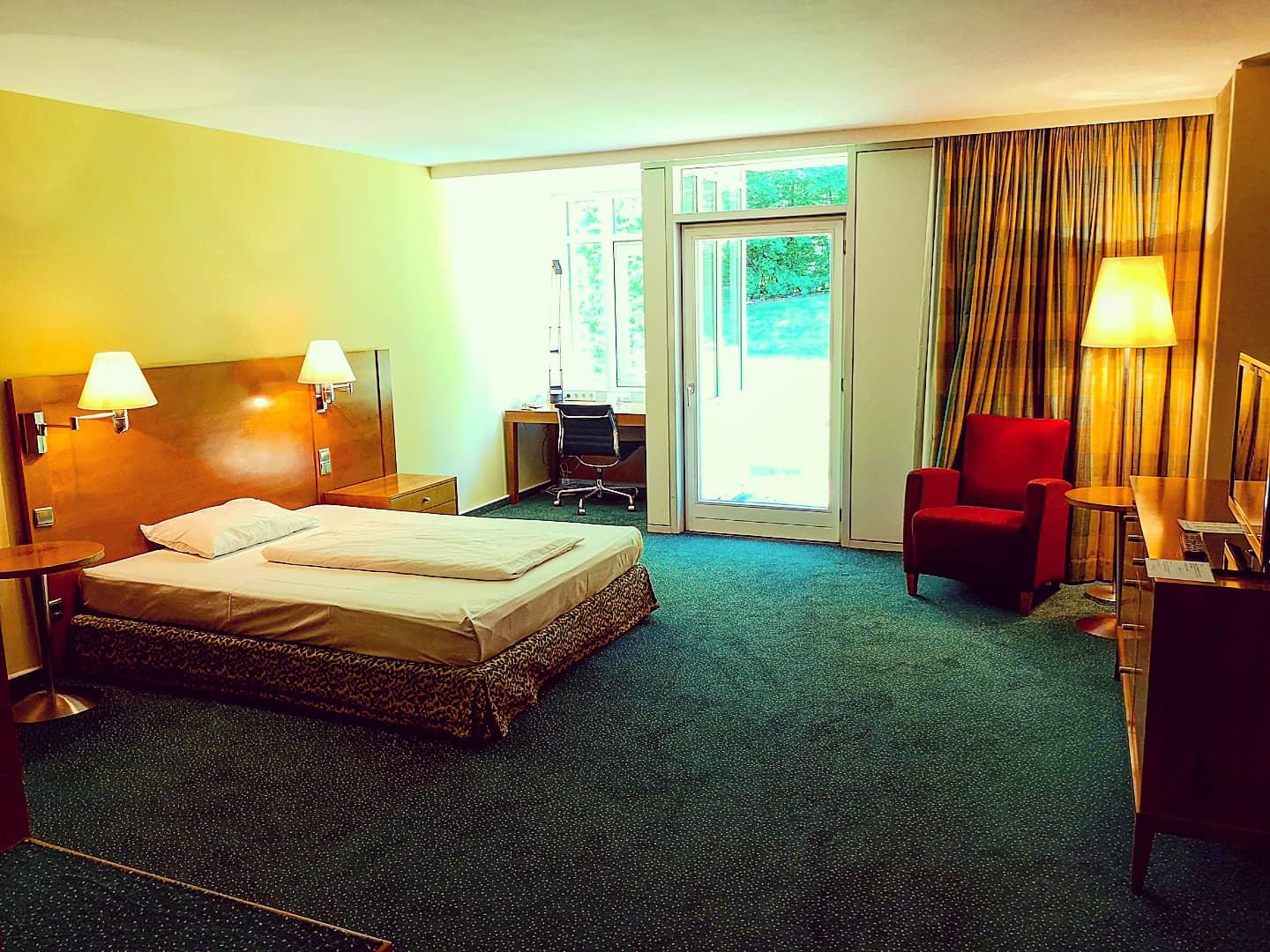 Hotel Residence Starnberger See Feldafing Dış mekan fotoğraf