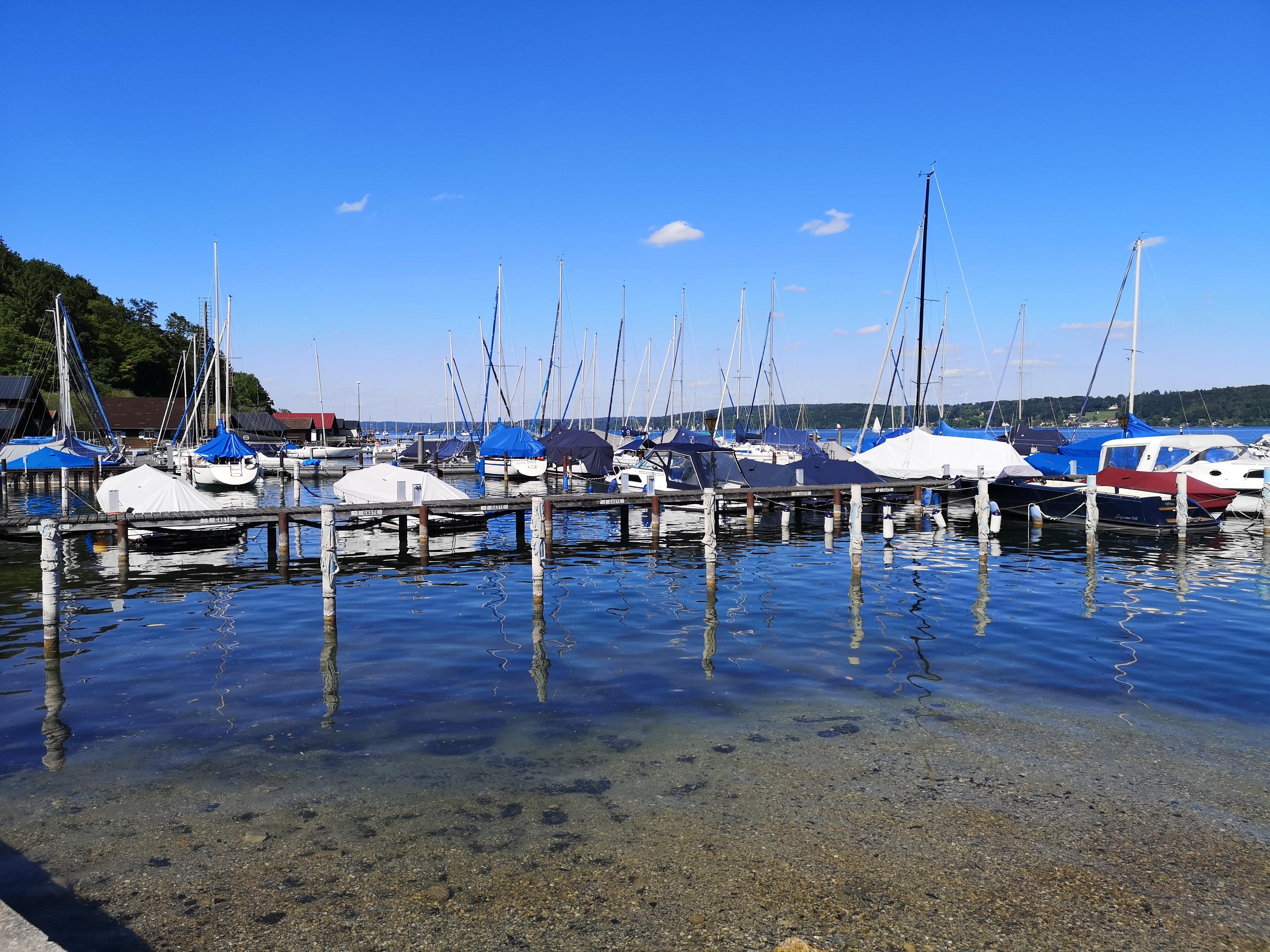 Hotel Residence Starnberger See Feldafing Dış mekan fotoğraf
