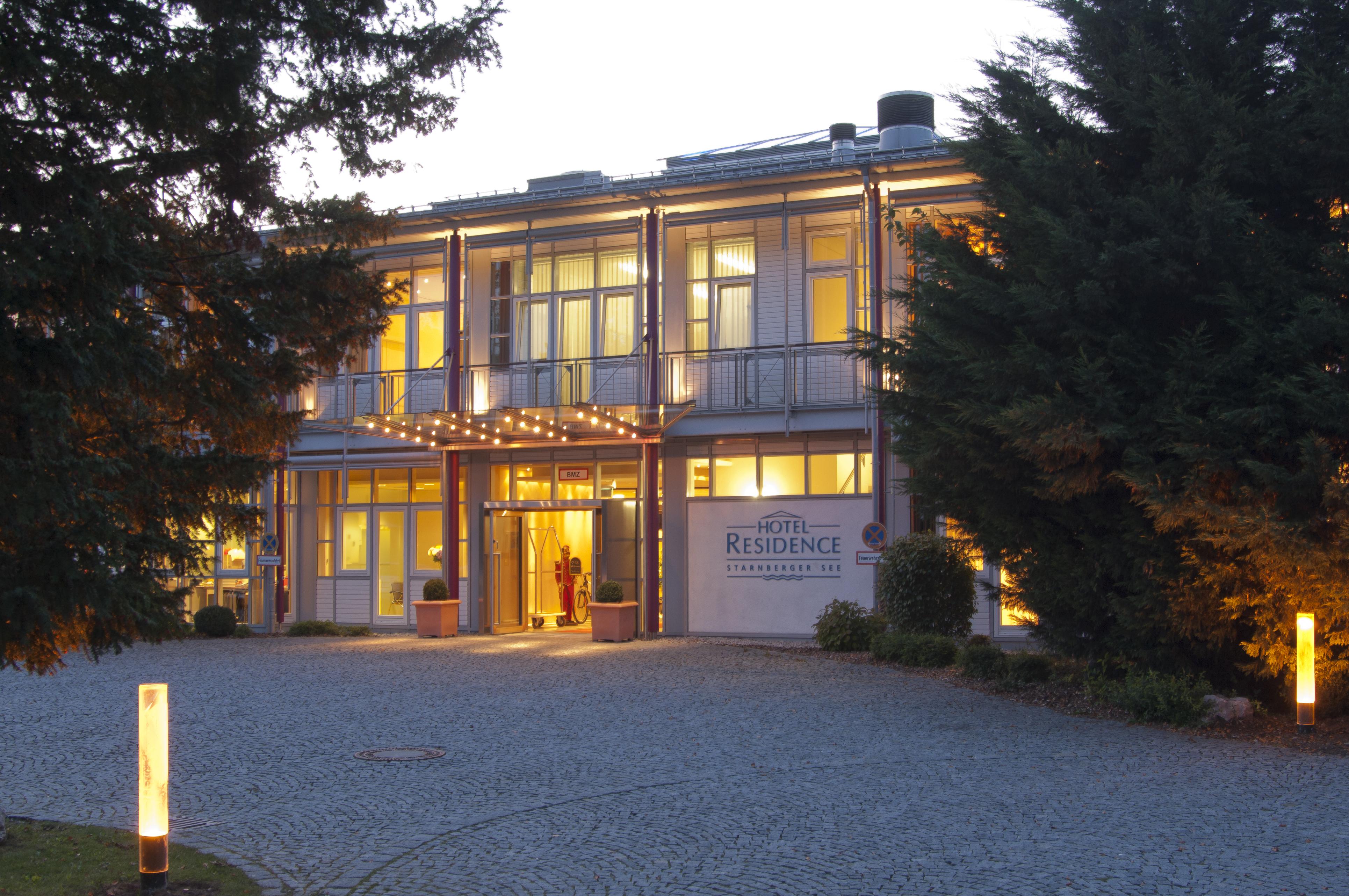 Hotel Residence Starnberger See Feldafing Dış mekan fotoğraf