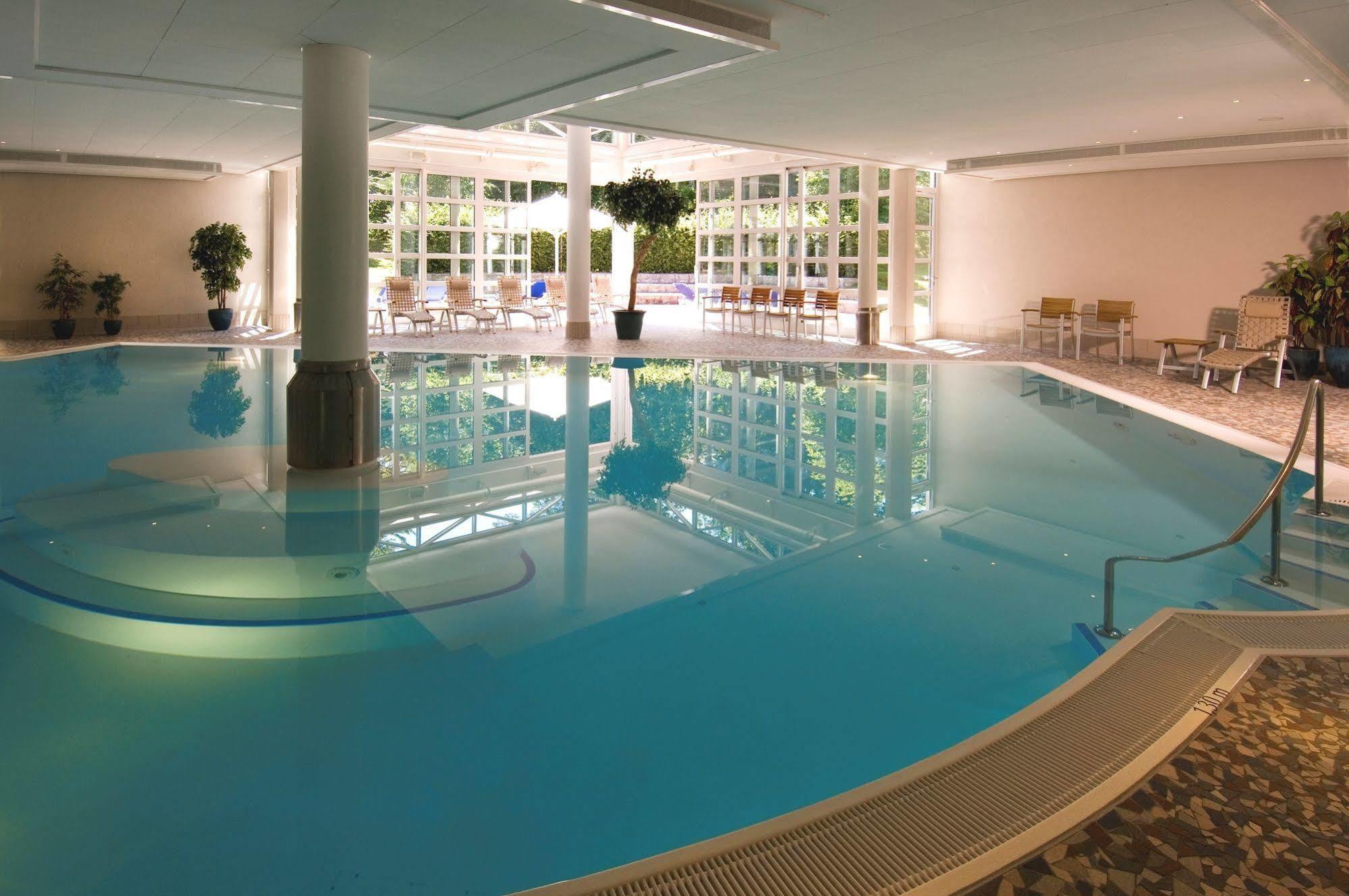 Hotel Residence Starnberger See Feldafing Dış mekan fotoğraf