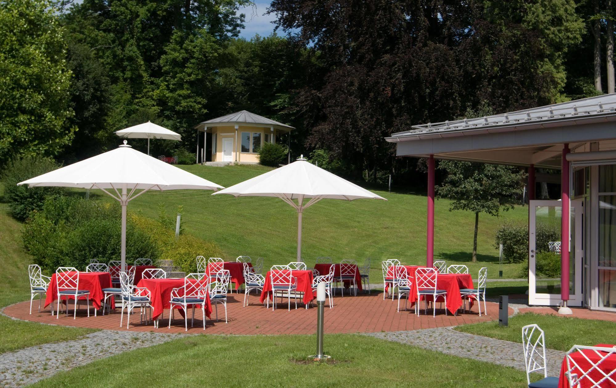 Hotel Residence Starnberger See Feldafing Dış mekan fotoğraf