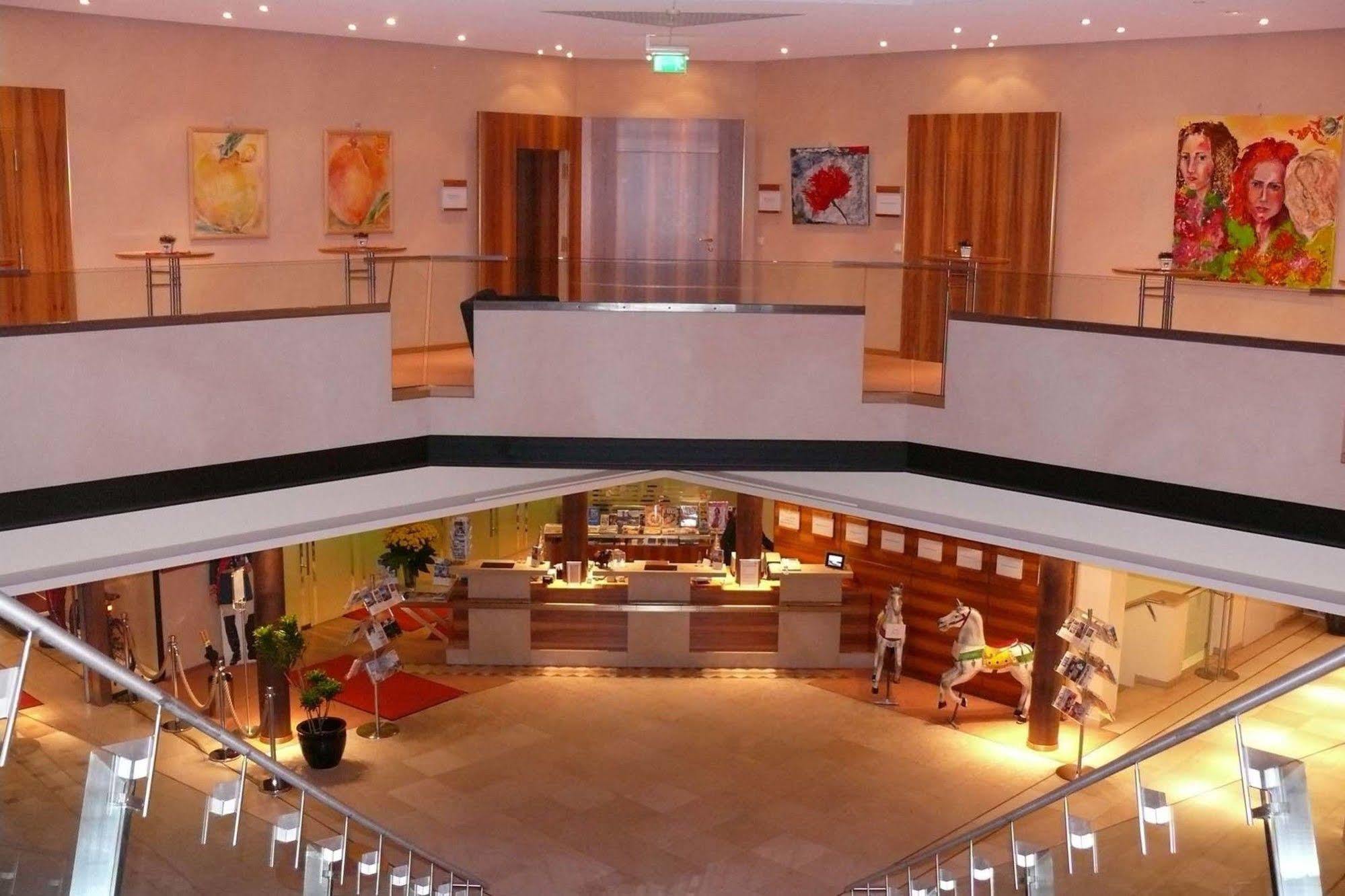 Hotel Residence Starnberger See Feldafing Dış mekan fotoğraf