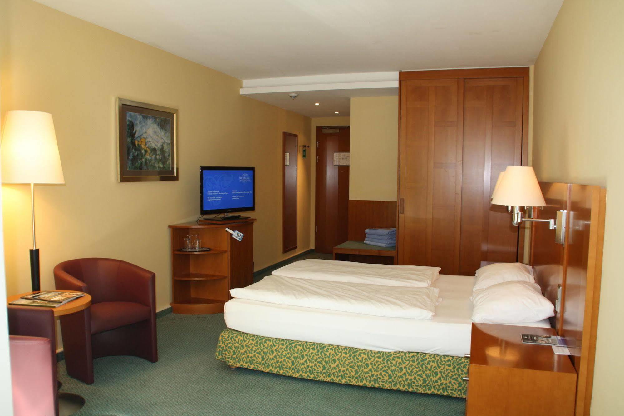 Hotel Residence Starnberger See Feldafing Dış mekan fotoğraf